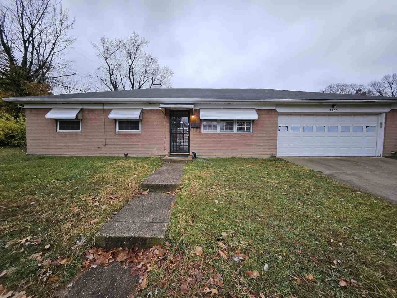 3403 North Hartman Drive #1