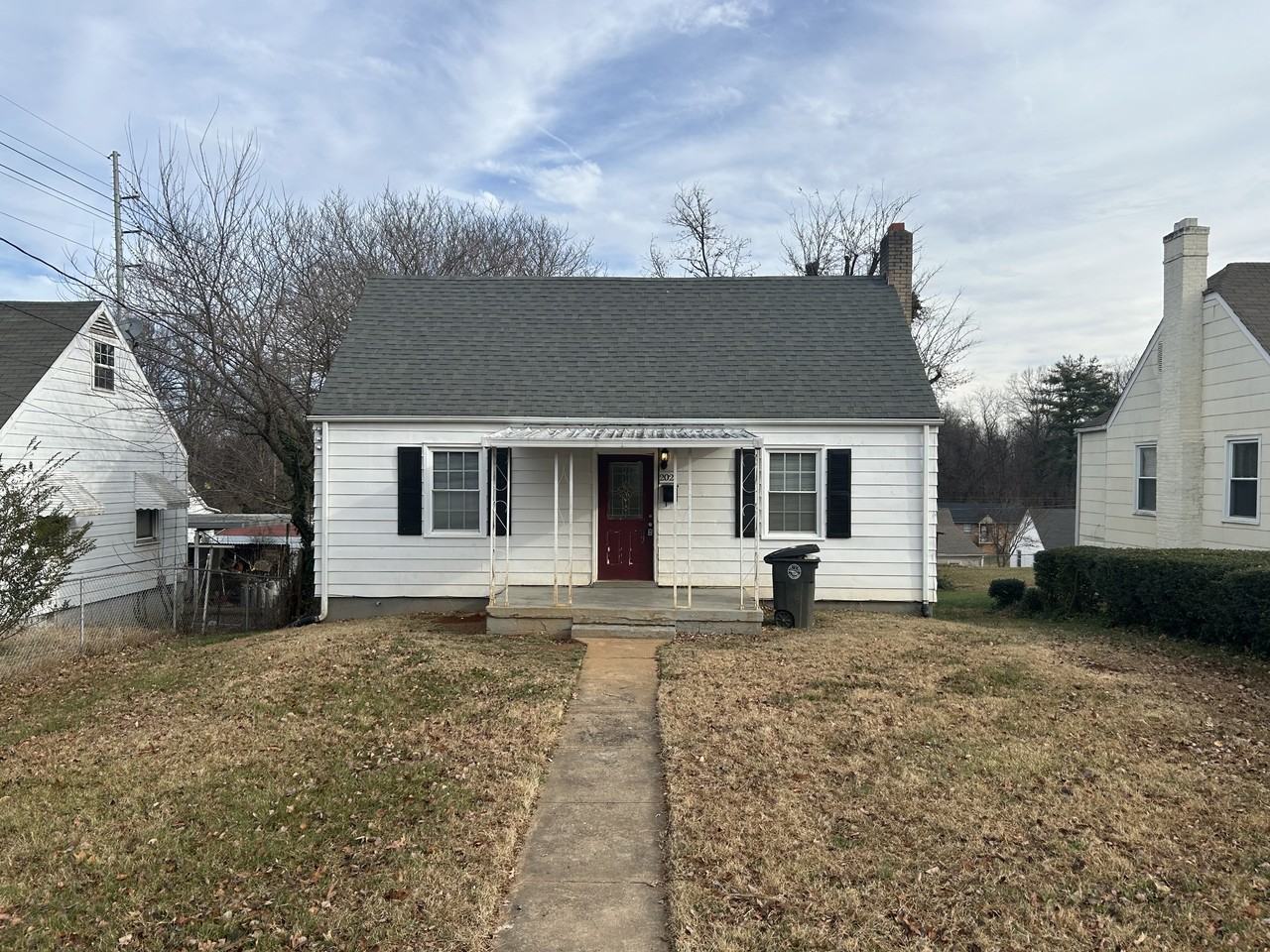 202 Morgan Street #1