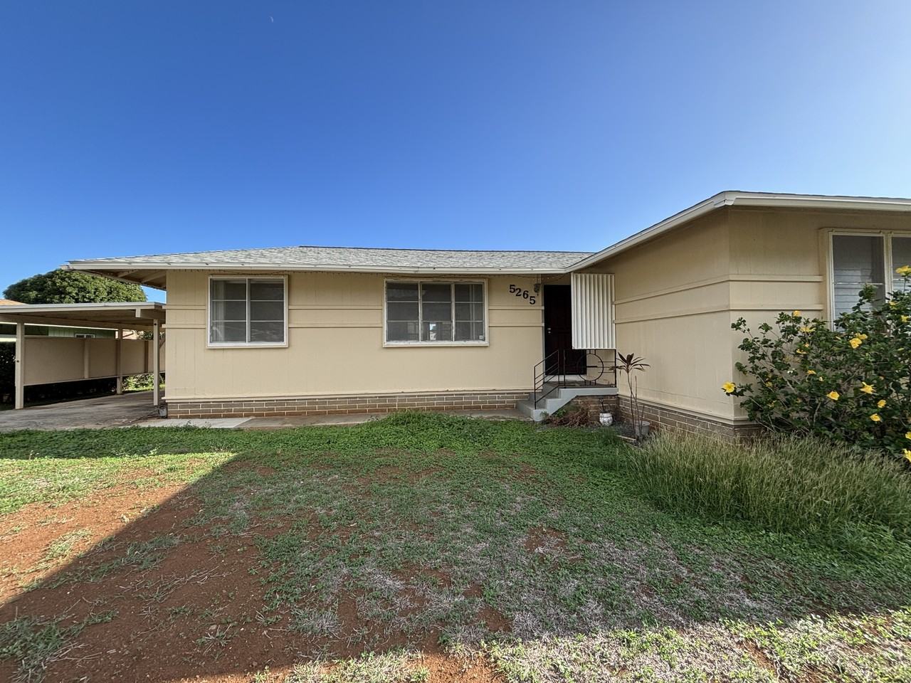 5265 Manauwea Street #1