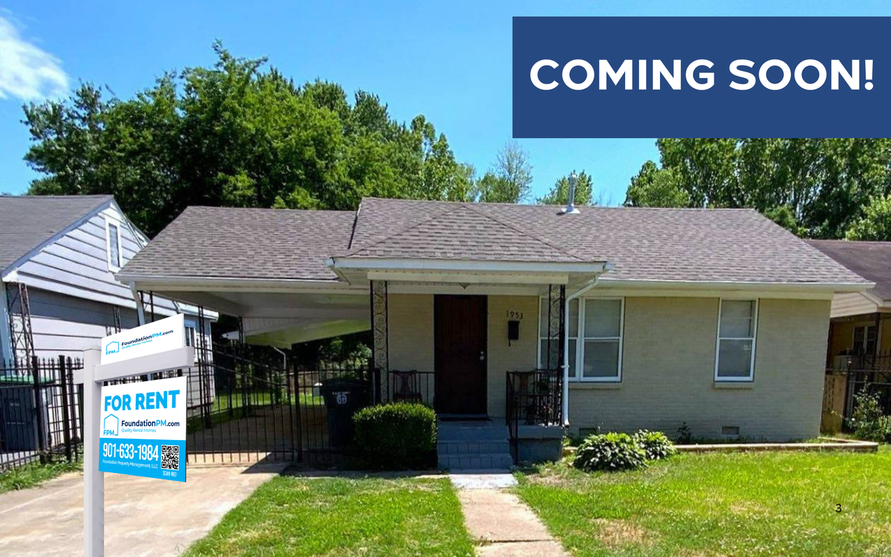 1953 Hubert Avenue #1