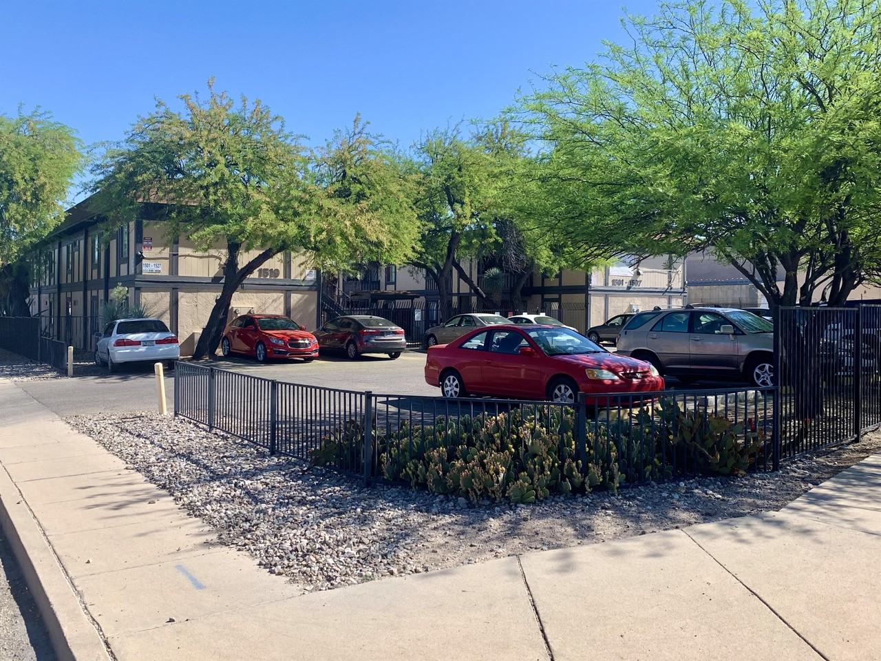 1515 South Woodland Avenue #1515B