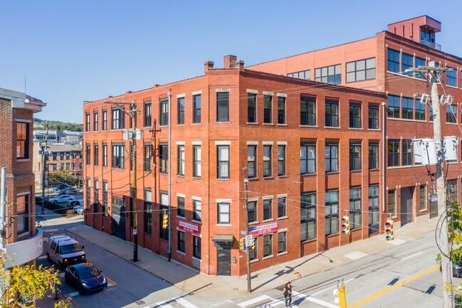 2501 LIBERTY AVENUEAPT 2-B #2B - Photo 7 of 9