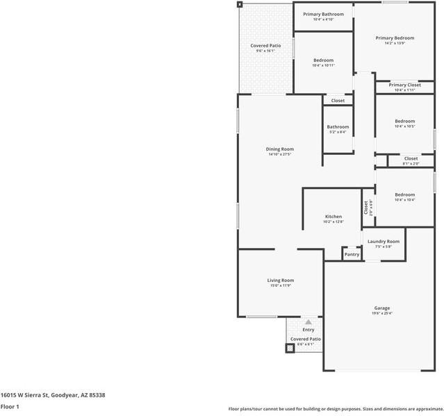 16015 W Sierra St - Photo 2 of 16