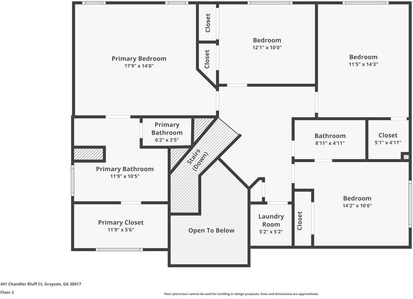 441 Chandler Bluff Ct - Photo 3 of 17