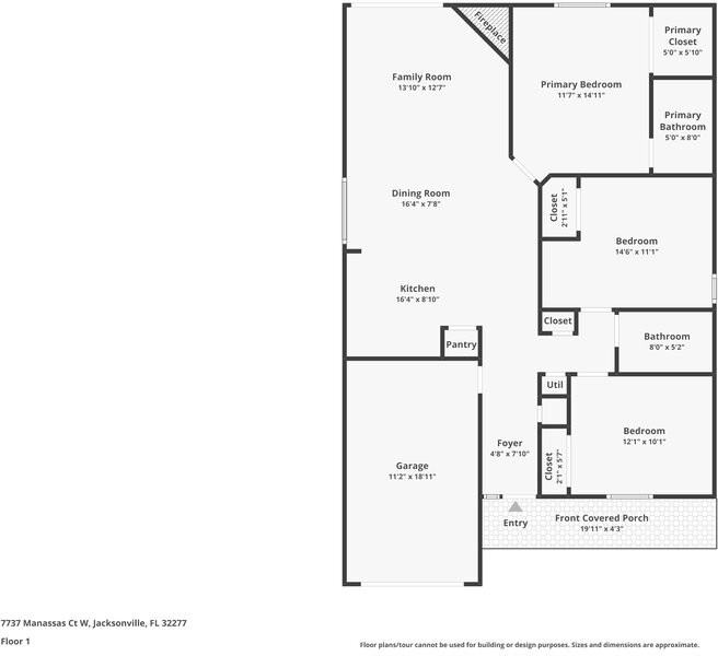 7737 Manassas Ct W - Photo 2 of 16