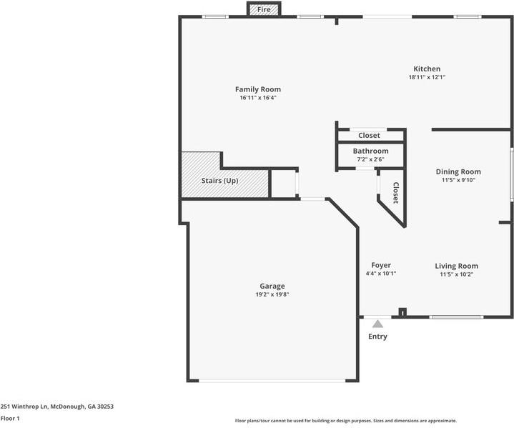 251 Winthrop Ln - Photo 2 of 17