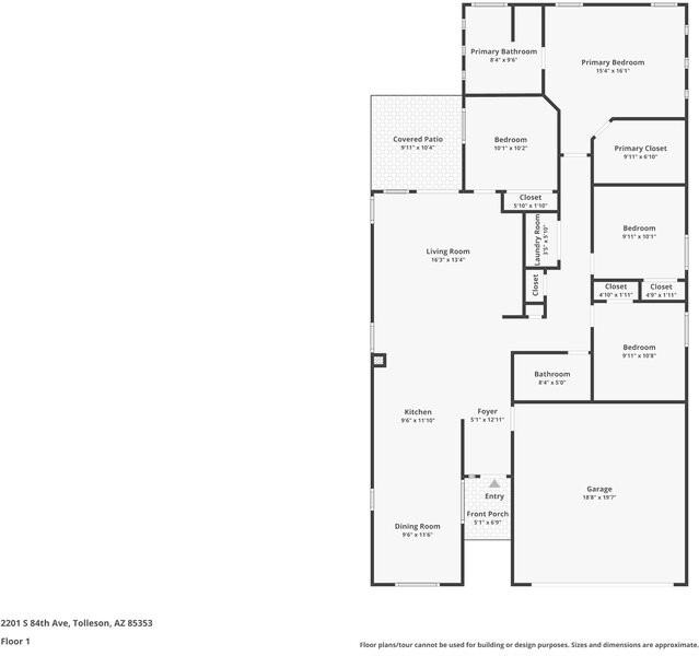 2201 S 84th Ave - Photo 2 of 16