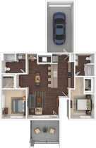 Harbor Pointe Apartments - Photo 1 of 1