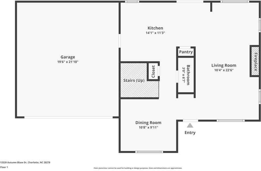 12539 Autumn Blaze Dr - Photo 2 of 17