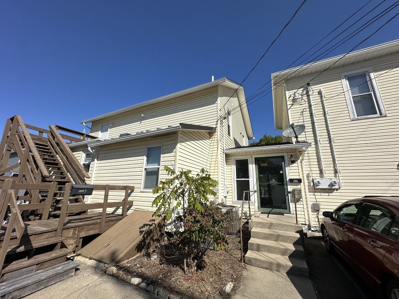 1317 West Market Street #1317