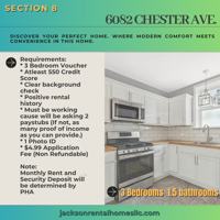 featured image of 6082 Chester Avenue #1