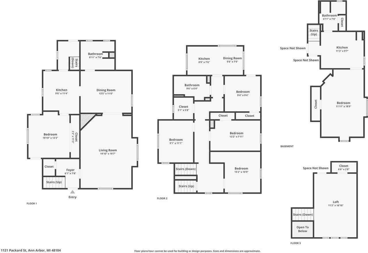 1121 Packard Street - Photo 2 of 35