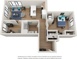 75 Baldwin Street #325 - Photo 1 of 1