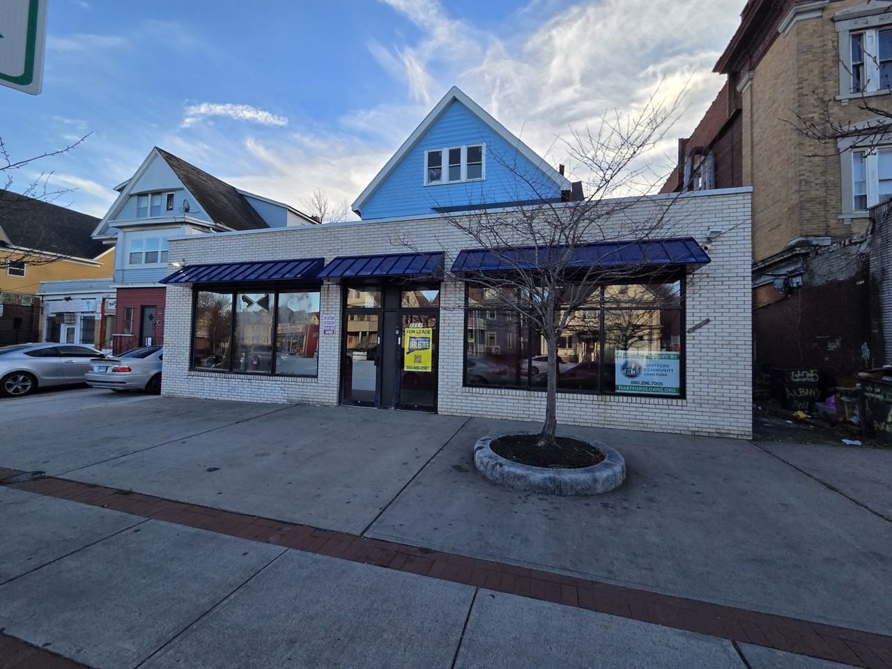 1115 Albany Avenue #1115