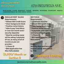 1721 Belfield Avenue #2ndFL - Photo 1 of 1