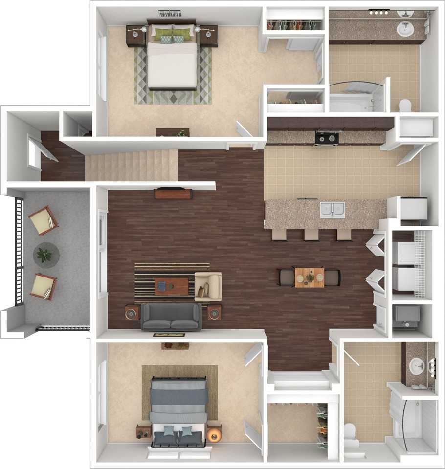 Sunnyhills Apartments - Photo 4 of 4