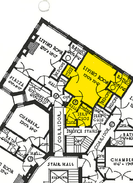 5 Concord Ave #5-25 - Photo 4 of 4