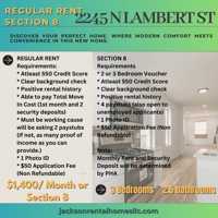 featured image of 2245 N Lambert St #1