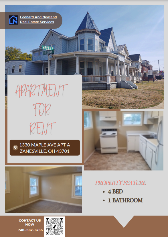 1330 Maple Avenue #A