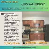 426 North Salford Street #1 - Photo 1 of 1