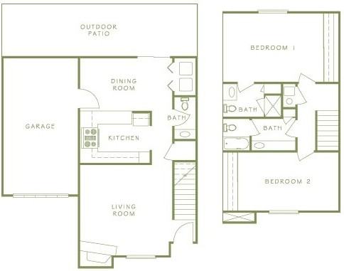 232 North Lemoore Avenue #1 - Photo 2 of 3