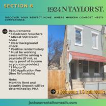 1924 N Taylor St #1 - Photo 1 of 1