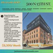 500 North 13th Street - Photo 1 of 1