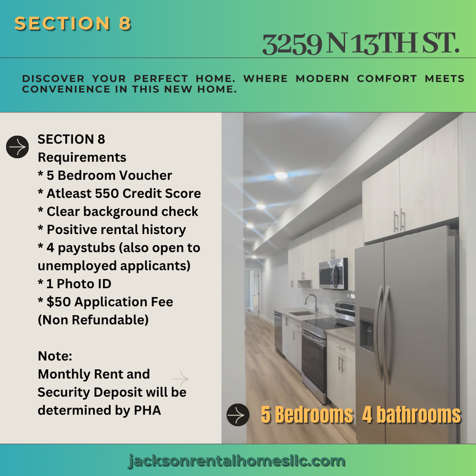 3259 North 13th Street #1