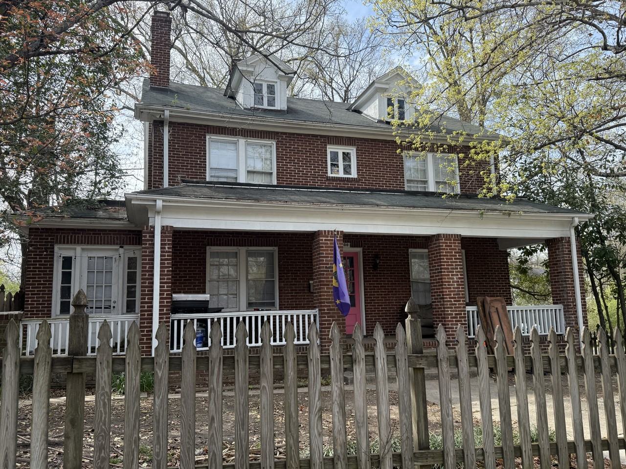 400 South Josephine Boyd Street #1