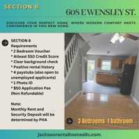 featured image of 608 East Wensley Street #1