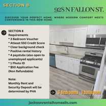 927 North Fallon Street #1 - Photo 1 of 1