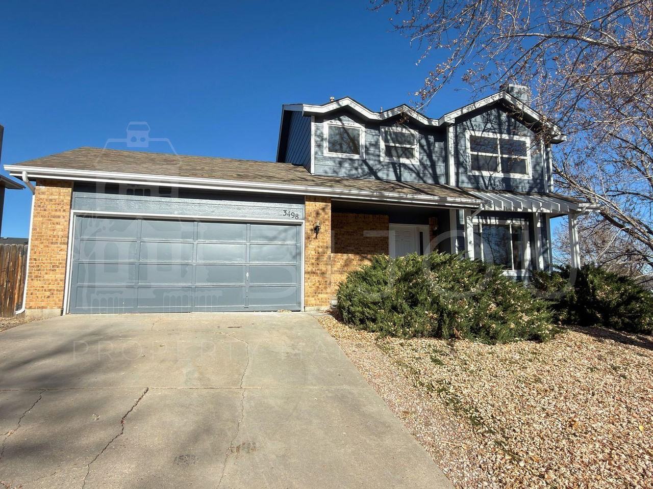 3498 Mountainside Drive