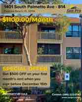 1401 South Palmetto Avenue #814 - Photo 1 of 1