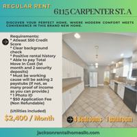 featured image of 6115 Carpenter Street #1