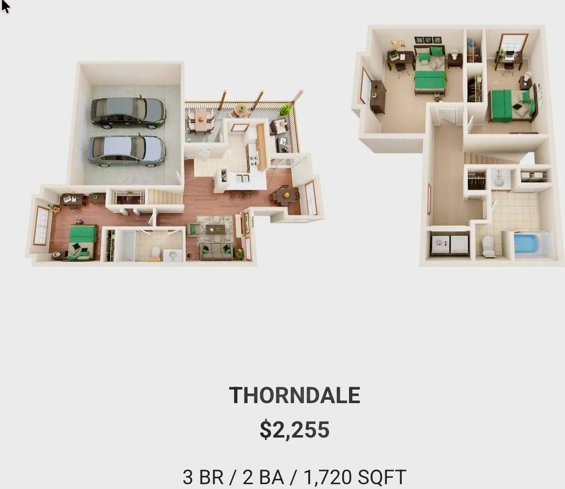 2707 East Garden Path #1 - Photo 2 of 16