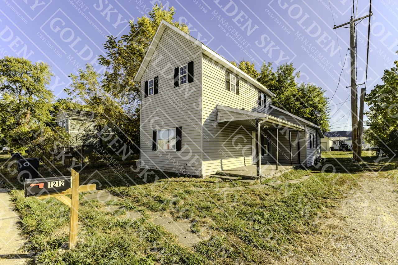 1212 South Franklin Street #1 - Photo 2 of 18