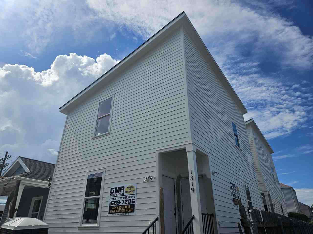 1319 South Rampart Street #201