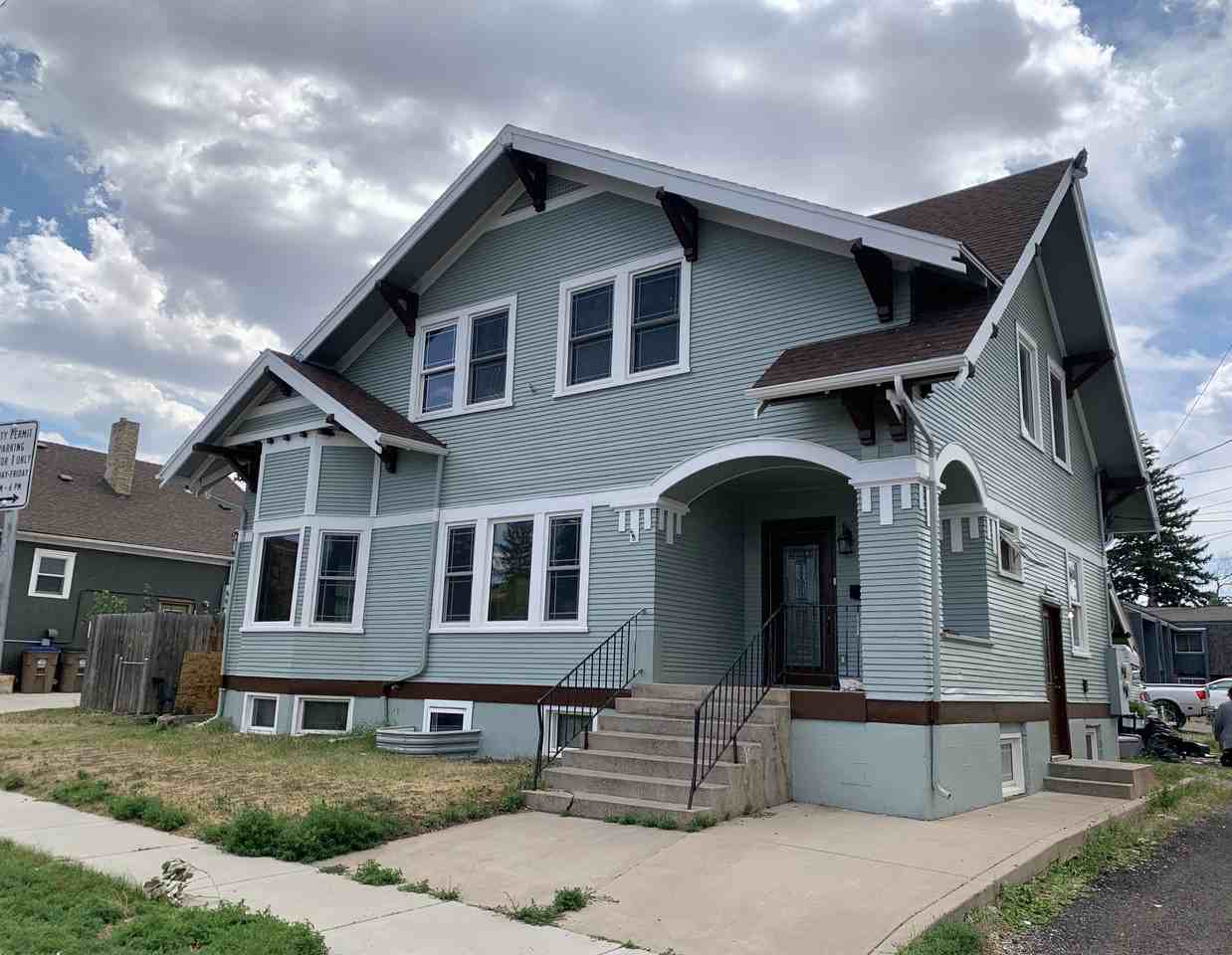 812 East University Avenue #1