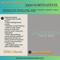 featured image of 2900 North 9th Street #1