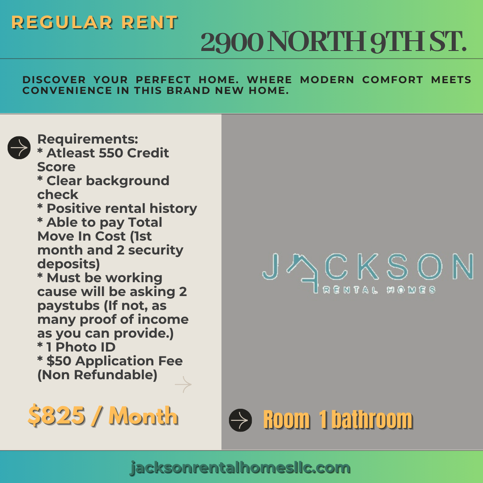 2900 North 9th Street #2