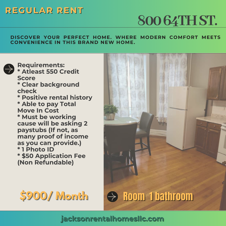 800 North 64th Street #2