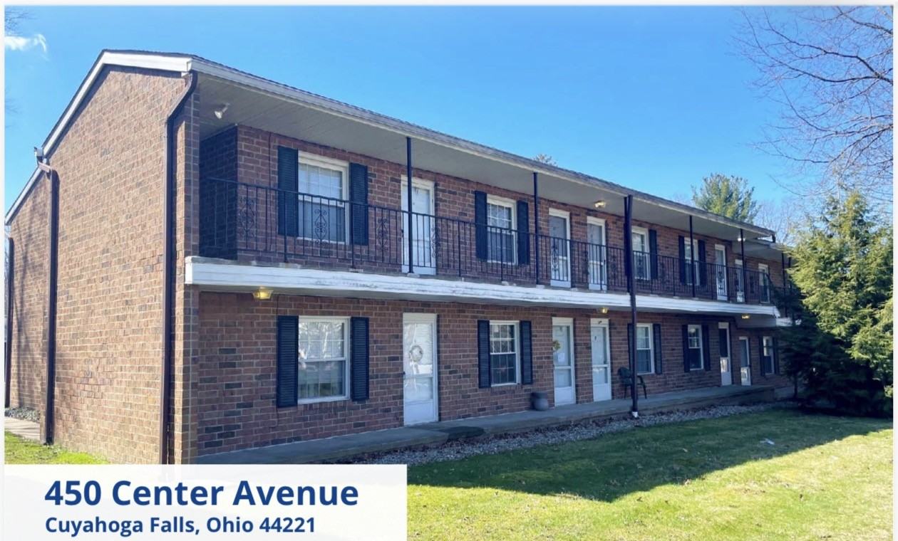 450 Center Avenue #1