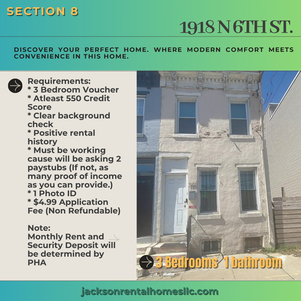 1918 North 6th Street #1
