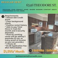 featured image of 6546 Theodore Street #1