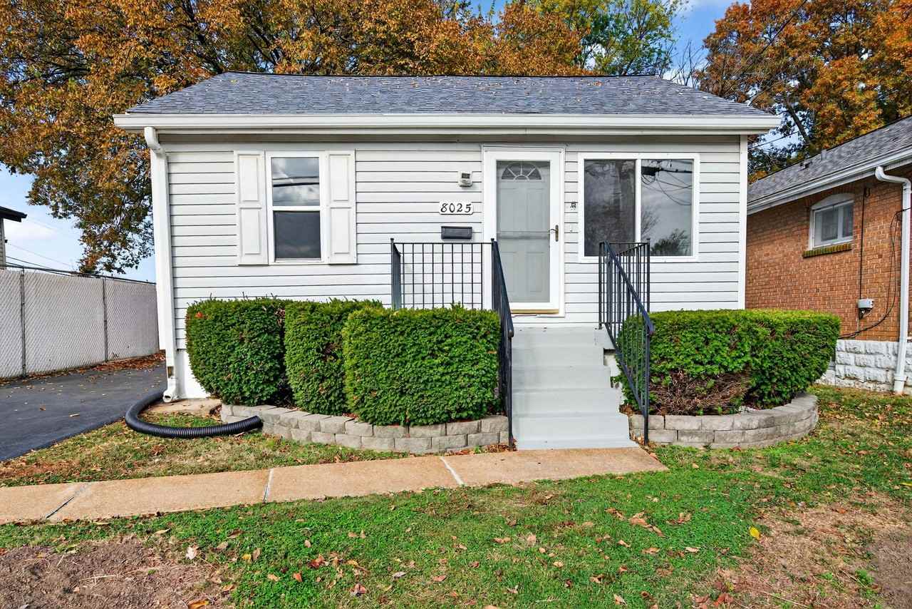 8025 Waddell Avenue #1