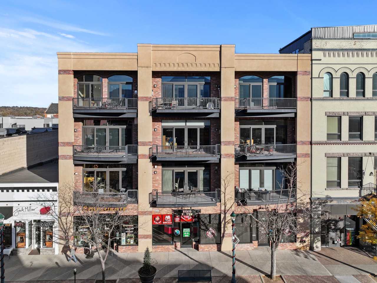 101 N Tejon St #280