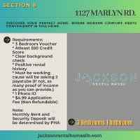 featured image of 1127 Marlyn Road #1