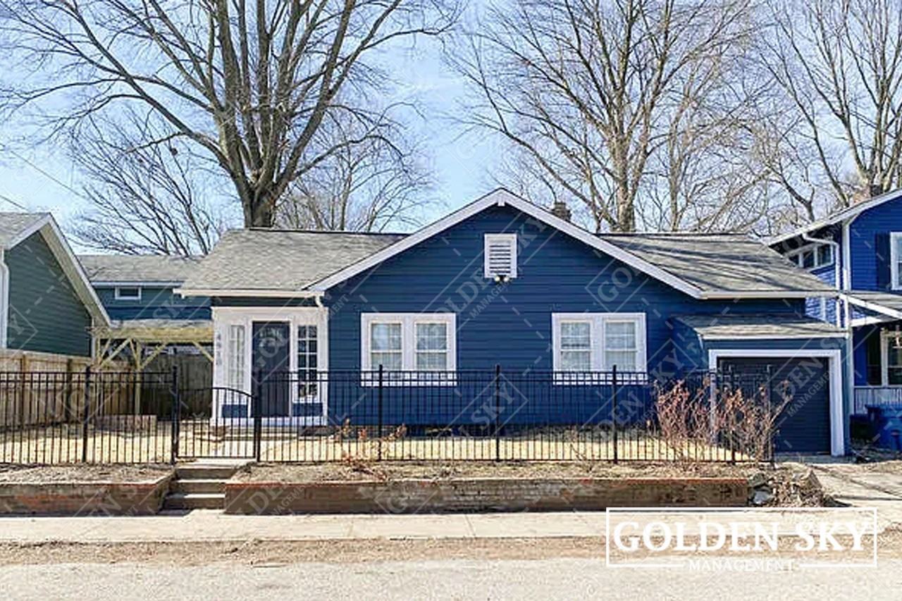 4910 Winthrop Ave #1 - Photo 2 of 13