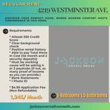 4219 Westminster Avenue #1 - Photo 1 of 1