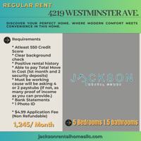 featured image of 4219 Westminster Avenue #1